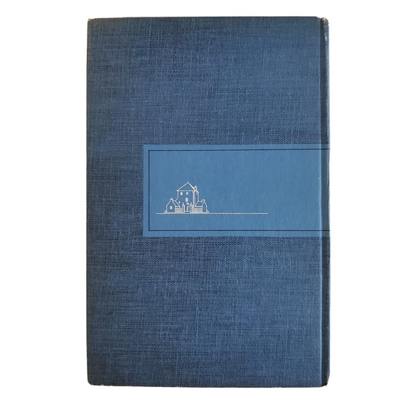 1951 The American Everyday Dictionary Reference Glossary Book of  Words VTG HC - Picture 3 of 6